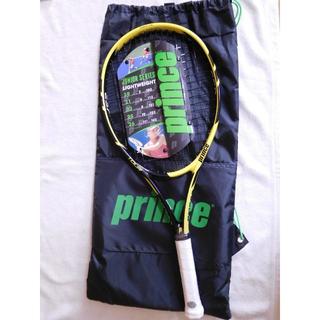 プリンス(Prince)の新品/未使用　ジュニア硬式テニスラケット　プリンスツアープロ 26(ラケット)
