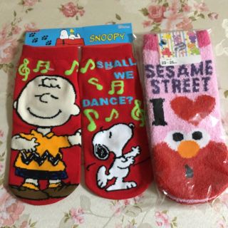 (新品)❥❥靴下2点セットʚïɞ.•*¨*•.¸¸♬(ソックス)