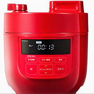 専用【新品未使用】siroca 電気圧力鍋 SP-D131 シロカ(調理機器)