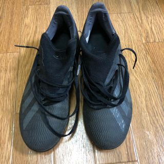 アディダス(adidas)のアディダス ● サッカー トレーニングシューズ X  25.5センチ(シューズ)