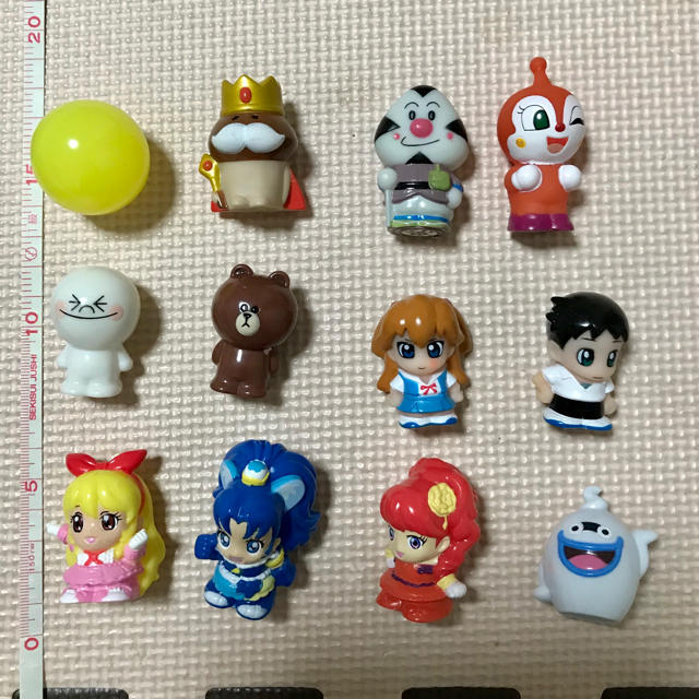 アンパンマン プリキュア ライン 妖怪ウォッチ など フィギュアの通販 By ゆうぽん S Shop ラクマ アンパンマン プリキュア ライン 妖怪ウォッチ など フィギュアの通販 By ゆうぽん S Shop ラクマ
