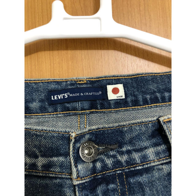 Levi's - Levi's japanmade crafted 502の通販 by RichYung's shop｜リーバイスならラクマ 安い超歓迎
