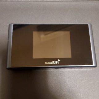 Pocket Wifi 305ZT(その他)