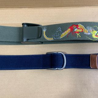 ポロラルフローレン(POLO RALPH LAUREN)のポロ　メンズベルト　２本セット(ベルト)