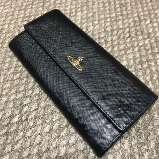 ヴィヴィアンウエストウッド(Vivienne Westwood)の美品✨ヴィヴィアンウエストウッド  長財布　正規品　(財布)