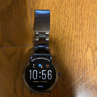 フォッシル(FOSSIL)のFossil SmartWatch Gen5 FTW4024(腕時計(デジタル))