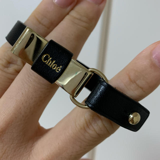 Chloe(クロエ)のChloe ブレスレット　バングル レディースのアクセサリー(ブレスレット/バングル)の商品写真