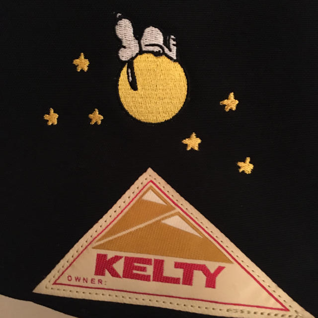 KELTY(ケルティ)の専用です。ケルティ  スヌーピー スヌーピー ミュージアム限定　リュック  レディースのバッグ(リュック/バックパック)の商品写真