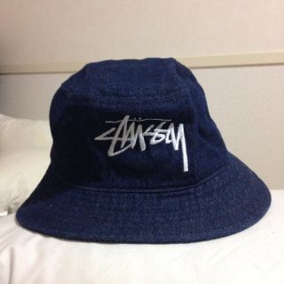 ステューシー(STUSSY)のバケットハット ステューシー バケハ(ハット)