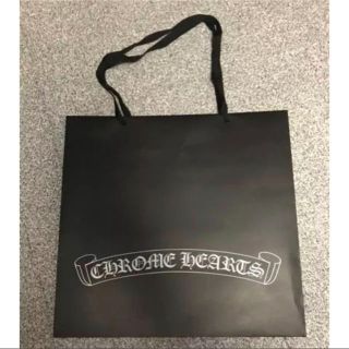 クロムハーツ(Chrome Hearts)のクロムハーツ 新型の純正紙袋 手提げ袋 ショッパー　大 バック(ショップ袋)