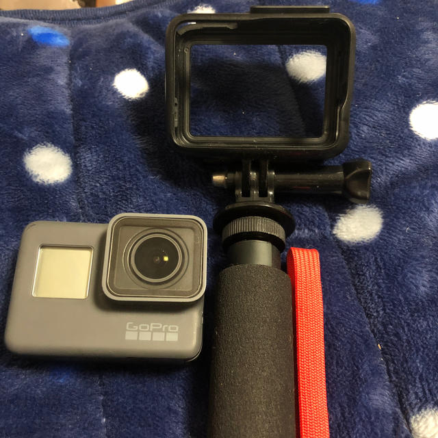 GoPro(ゴープロ)のGoPro Hero5  スポーツ/アウトドアのアウトドア(その他)の商品写真