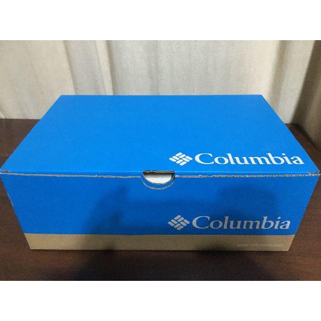 Columbia(コロンビア)のコロンビア columbia メンズウォーターシューズ YU0261 靴 27㎝ メンズの靴/シューズ(スリッポン/モカシン)の商品写真