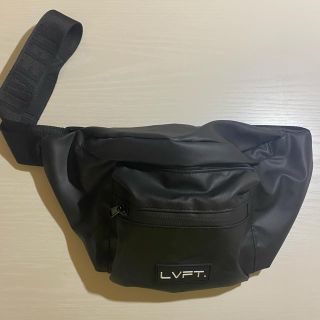 Live fit ウエストバッグ(ウエストポーチ)