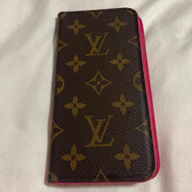 LOUIS VUITTON - LOUIS VUITTON ルイヴィトン iPhoneケース の通販