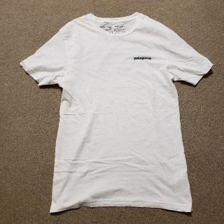 パタゴニア(patagonia)のpatagonia M’s P-6 Logo Organic T-Shirt S(Tシャツ/カットソー(半袖/袖なし))