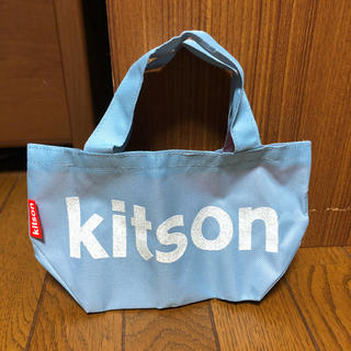 キットソン(KITSON)のキットソン　ミニトートバッグ(トートバッグ)