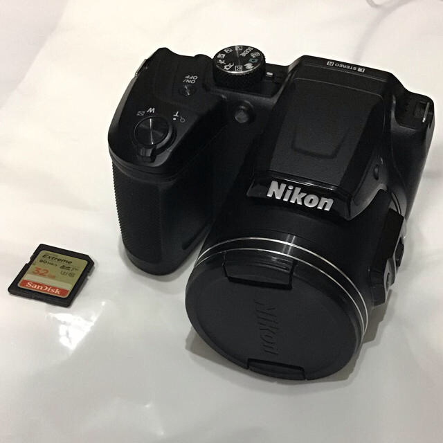 Nikon COOLPIX B500