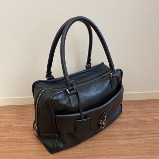 ロエベ(LOEWE)の美品　ロエベ   LOEWE ハンドバッグ　ユニセックス　肩掛け(ショルダーバッグ)