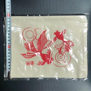 セイブヒャッカテン(西武百貨店)のSEIBU SOGO BAG 西武のオリジナルノベルティミニバッグ(ハンドバッグ)