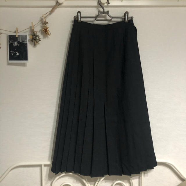 Lochie(ロキエ)の古着　プリーツスカート レディースのスカート(ロングスカート)の商品写真