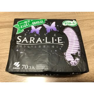 コバヤシセイヤク(小林製薬)のサラサーティ　サラリエ　SARA・LI・E おりものシート(その他)