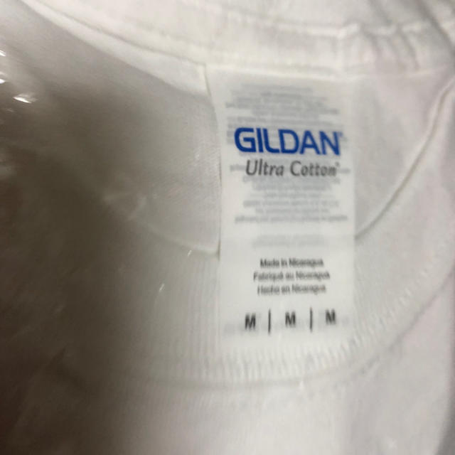 King Gnu White 白ロンTシャツ　Mサイズ　新品　ホワイト