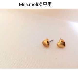 エディットフォールル(EDIT.FOR LULU)のMila.moli様専用ページ(ピアス)