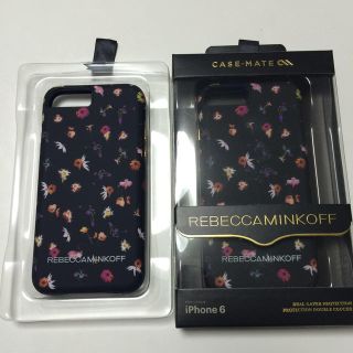 レベッカミンコフ(Rebecca Minkoff)のレベッカミンコフiPhone6プラス(モバイルケース/カバー)