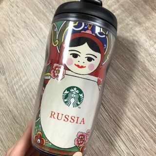 スターバックスコーヒー(Starbucks Coffee)のスターバックス マトリョーシカ タンブラー ロシア(タンブラー)