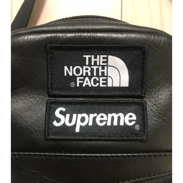 Supreme × The North Face Shoulder Bag