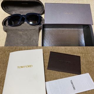 トムフォード(TOM FORD)のTOM FORD サングラス　TF198 梨花など愛用品(サングラス/メガネ)