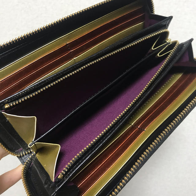 Vivienne Westwood(ヴィヴィアンウエストウッド)の美品✨ヴィヴィアンウエストウッド  長財布　正規品　花柄 レディースのファッション小物(財布)の商品写真