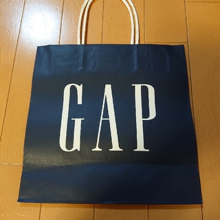 ギャップ(GAP)のGAP 紙袋(ショップ袋)