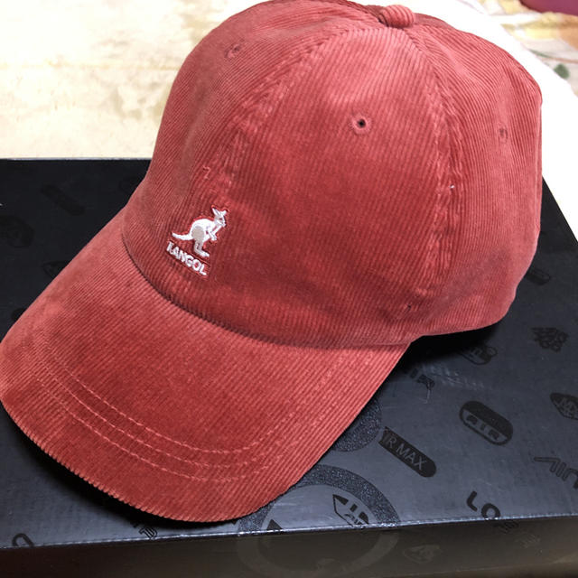 KANGOL(カンゴール)のKANGOLキャップ メンズの帽子(キャップ)の商品写真