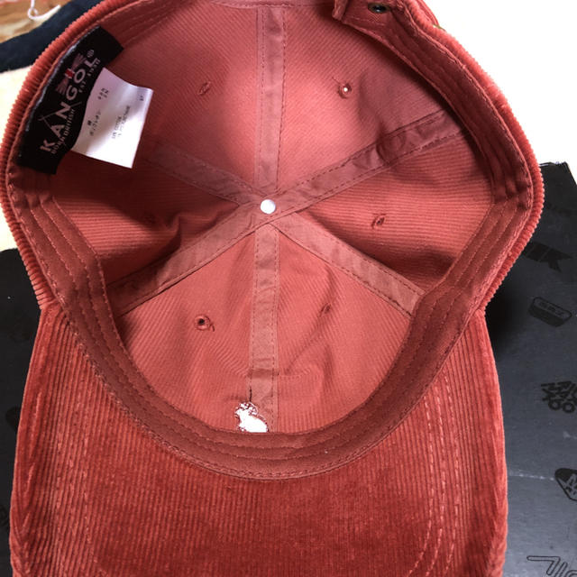 KANGOL(カンゴール)のKANGOLキャップ メンズの帽子(キャップ)の商品写真