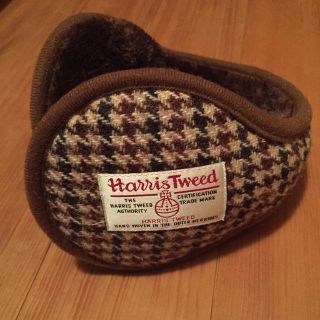 ハリスツイード(Harris Tweed)のハリスツイード イヤーマフ(イヤーマフ)