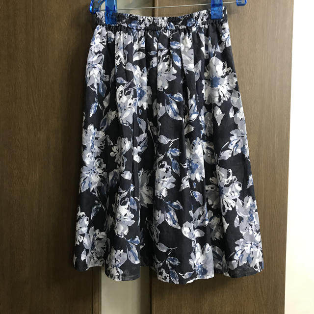 FREE'S MART(フリーズマート)の花柄スカート レディースのスカート(ロングスカート)の商品写真