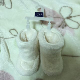 ベビーギャップ(babyGAP)のBabyGap 新生児靴(その他)