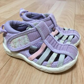 ブランシェス(Branshes)のIFME×branshes サンダル　12.5(サンダル)