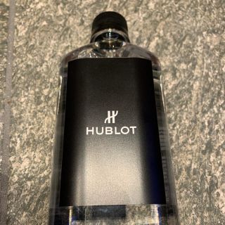 ウブロ(HUBLOT)のHUBLOT ウブロ　ミネラルウォーター(腕時計(アナログ))