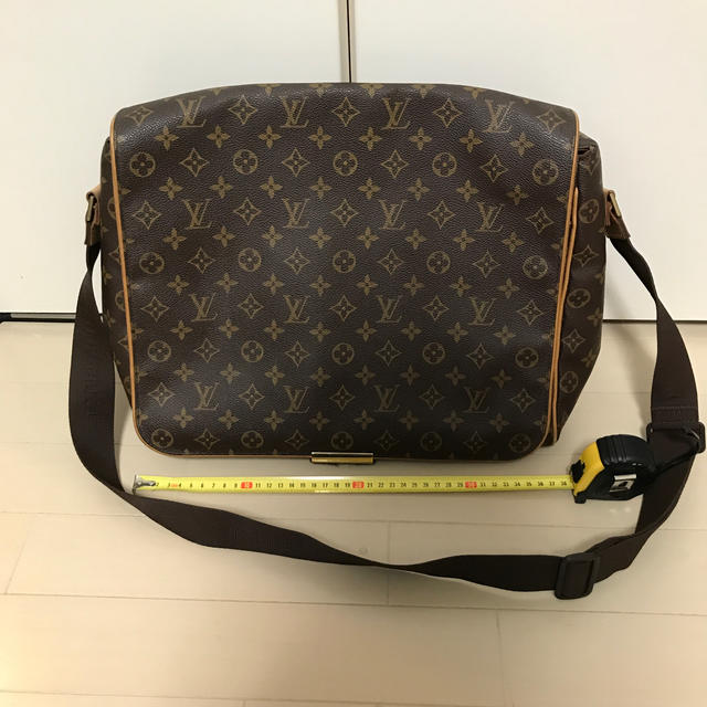 Louis Vuitton モノグラム ショルダー A4サイズ