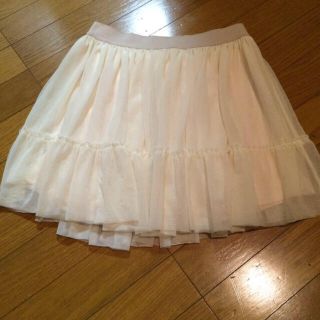 ジルバイジルスチュアート(JILL by JILLSTUART)のJILLbyスカート☆(ミニスカート)