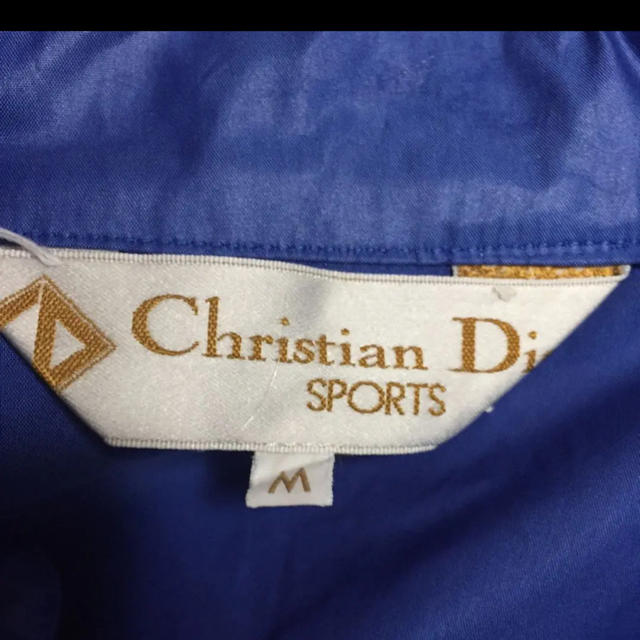Christian Dior(クリスチャンディオール)のゴルフ　レインウェア  スポーツ/アウトドアのゴルフ(その他)の商品写真