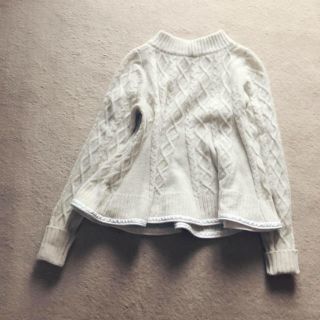 サカイ(sacai)の(sale) サカイ ニット sacai  ニット💓💚(ニット/セーター)