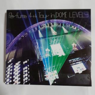 Perfume 4th Tour in DOME「LEVEL」【初回限定盤】  (ミュージック)