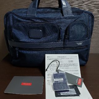 トゥミ(TUMI)のTUMI for SHIPS 『ALPHA2』3WAY ブリーフ(バッグパック/リュック)