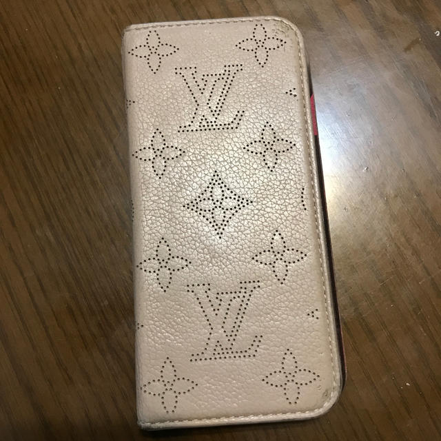 LOUIS VUITTON - 値下げ♡ルイ・ヴィトン iPhone7ケース マヒナの通販