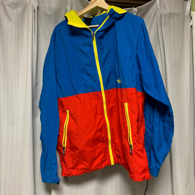 THE NORTH FACE(ザノースフェイス)のNORTH ノースフェイス マウンテンパーカー メンズのジャケット/アウター(ナイロンジャケット)の商品写真