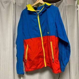 ザノースフェイス(THE NORTH FACE)のNORTH ノースフェイス マウンテンパーカー(ナイロンジャケット)