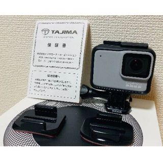 ゴープロ(GoPro)のGoPro HERO７ White (ビデオカメラ)